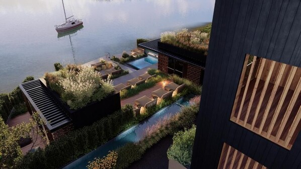 Pool - Vogl's Nest  (Fuschl am See)