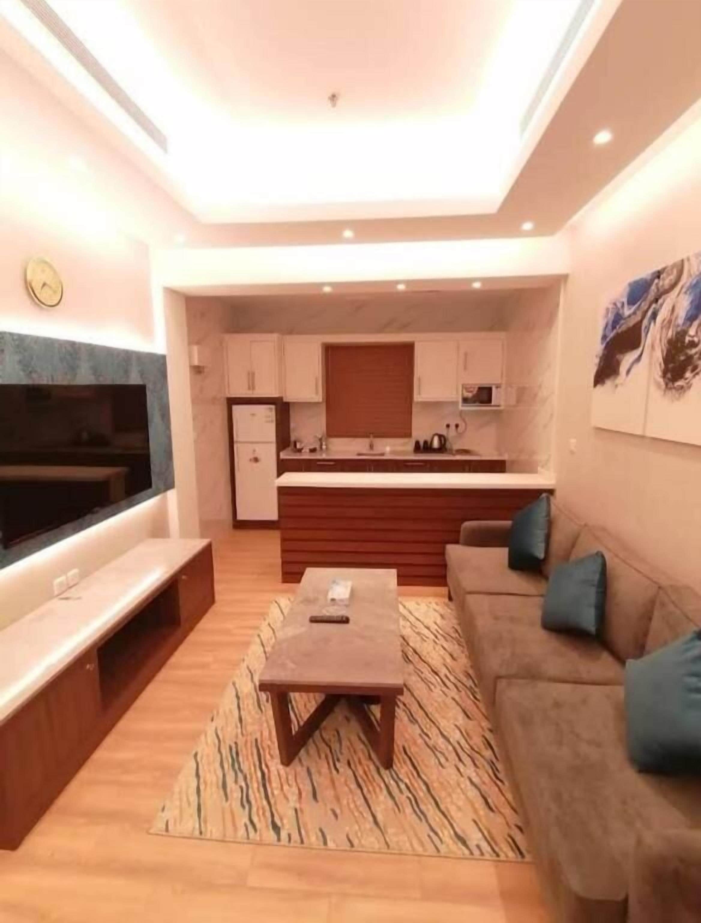 Family Apartment | Living area