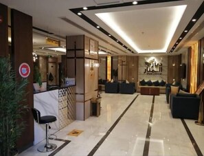 Lobby - Arjan Park Al Manar (Jeddah)
