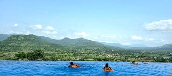 Dev's Villa (Amansara above the sky) - Entire home in Pune City, India
