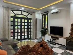 Living area - Serene Villa -  Phu Quoc   (Phu Quoc)