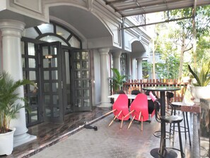 Living area - Serene Villa -  Phu Quoc   (Phu Quoc)