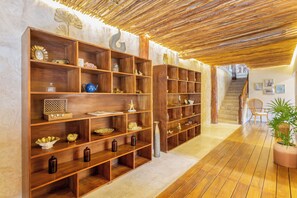Interior - 9BR Villa | Sleeps 24 | Private Pool + Rooftop | Concierge & Breakfast Included (Tulum)