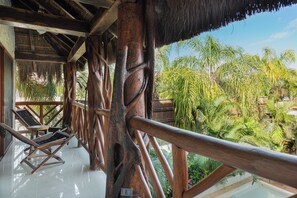 Property grounds - CARIBBEAN VILLA, BREAKFAST & CONCIERGE INCLUDED, UP TO 24 GUESTS (Tulum)