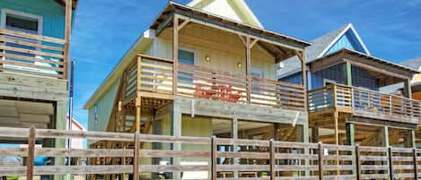 Maison (2 Bedrooms) | Façade de l’hébergement