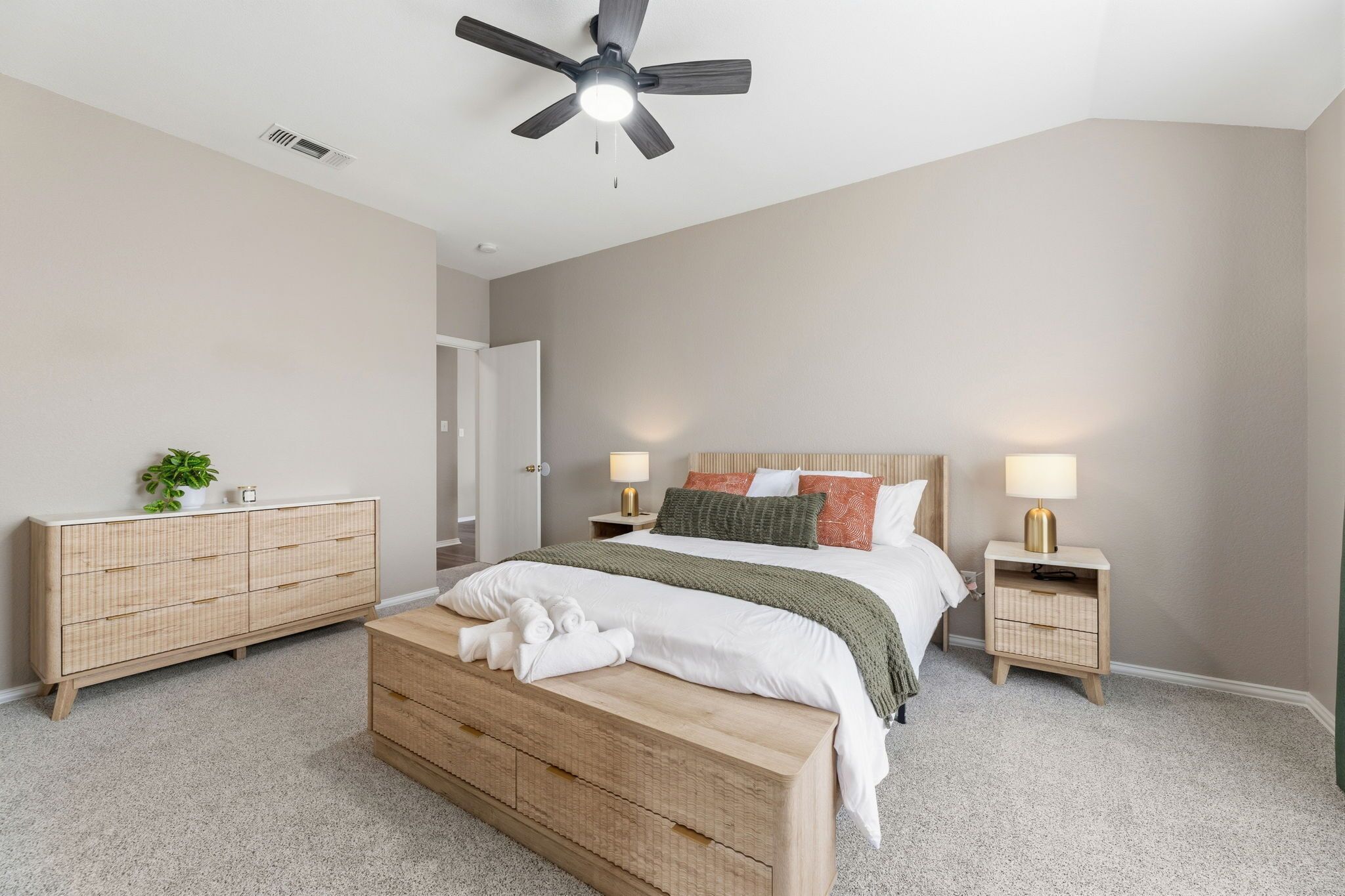3 chambres, Wi-Fi, draps fournis