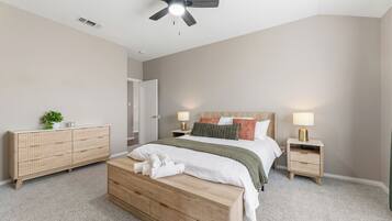 3 chambres, Wi-Fi, draps fournis