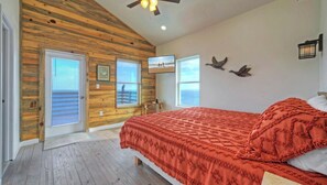 House (Multiple Bedrooms) | Interior - Sleeps 22 3 Homes on the Bay w/ Waterfront Pool + Boat Dock Laguna Village (Corpus Christi)