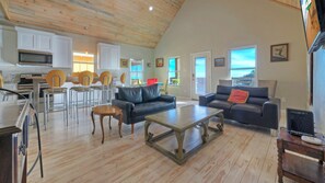 Ferienhaus (Multiple Bedrooms) | Innenbereich