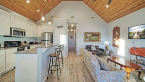 House (Multiple Bedrooms) | Interior - Sleeps 24, 3 Homes Bayfront Pool, Boat Dock, Views Laguna Village Hideaway (Corpus Christi)