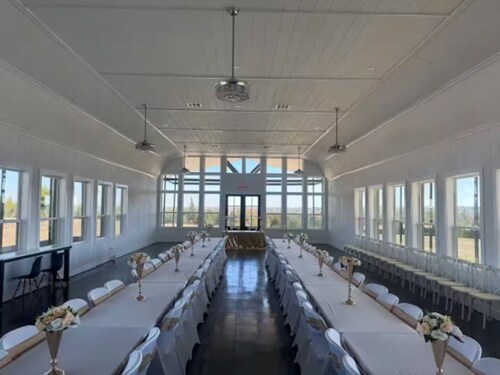 Event Center + Group Lodging Villa Near DFW