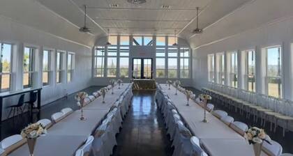 Event Center + Group Lodging Villa Near DFW