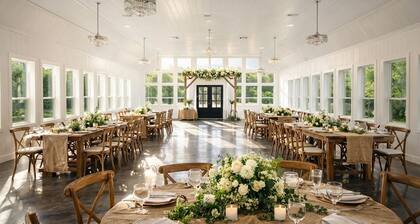Event Center + Group Retreat