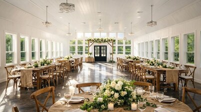 Event Center + Group Retreat