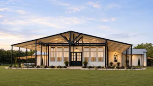 Event Center + Group Lodging Villa Near DFW