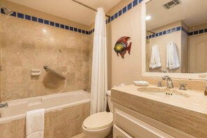 Shower - Unique Oceanfront with Epic Sunsets Pinacate 202 (Puerto Peñasco)