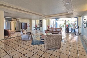 Lobby - Unique Oceanfront with Epic Sunsets Pinacate 202 (Puerto Peñasco)