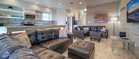 House (1 Bedroom) | Interior