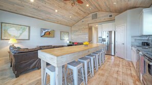 House (1 Bedroom) | Interior - Sleeps 54, 4 Bayfront Homes Boat Dock, Waterfront Pool, Views Laguna Village (Corpus Christi)