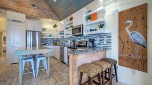 House (1 Bedroom) | Interior - Sleeps 38 5 Laguna Village Homes Waterfront Pool, Private Boat Dock, Ramp (Corpus Christi)