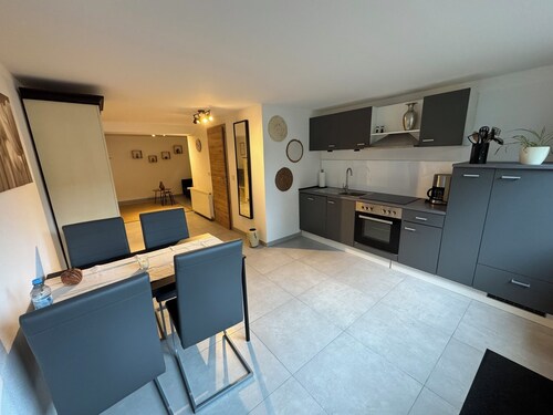 Ferienwohnung - Gemütliches Apartment im Saarland