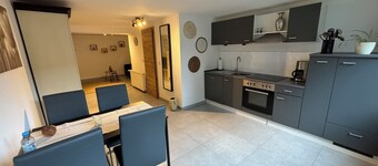 Vacation apartment - Cozy apartment in the Saarland