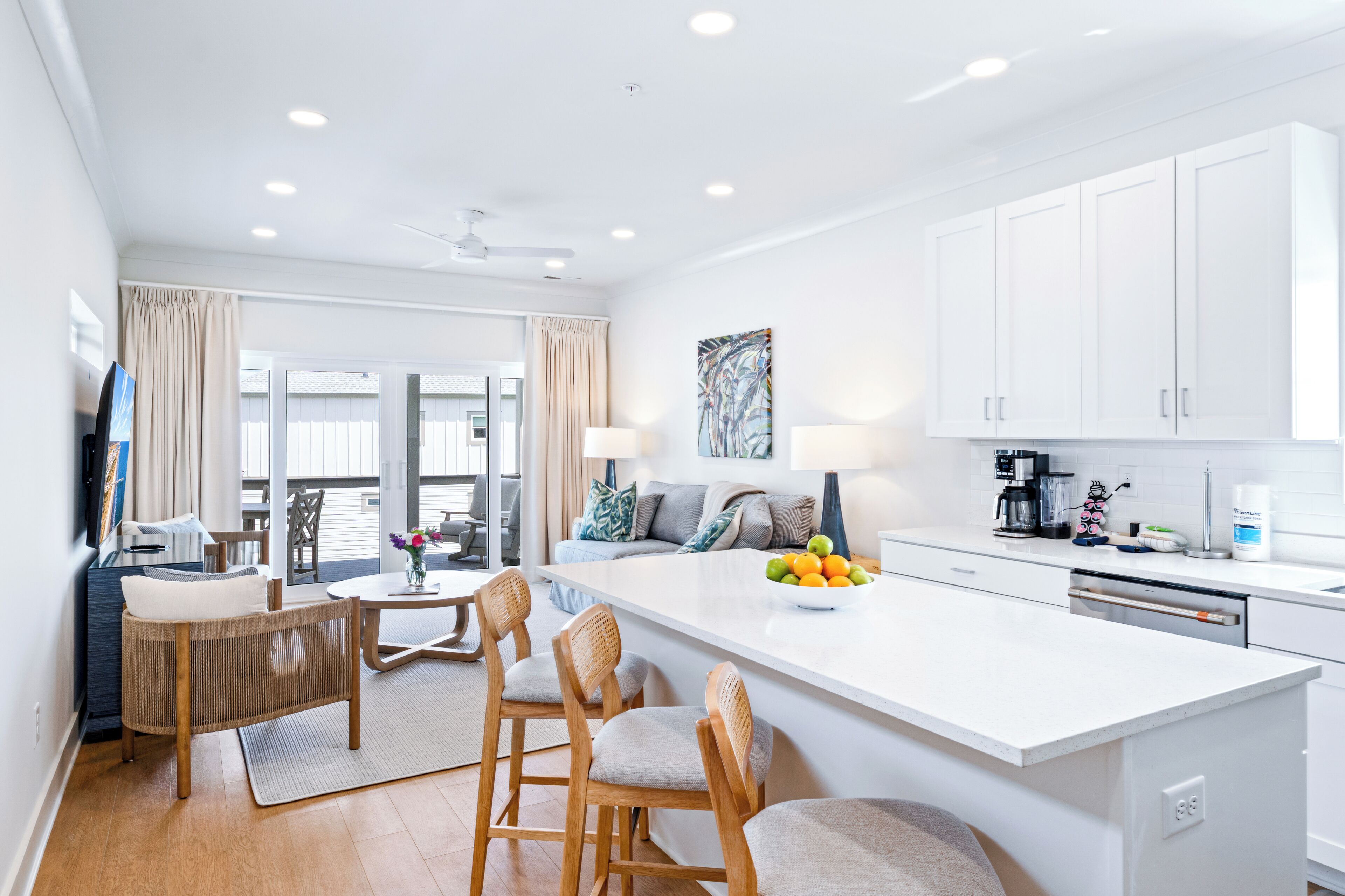 スーペリア ヴィラ マリーナビュー | 内装