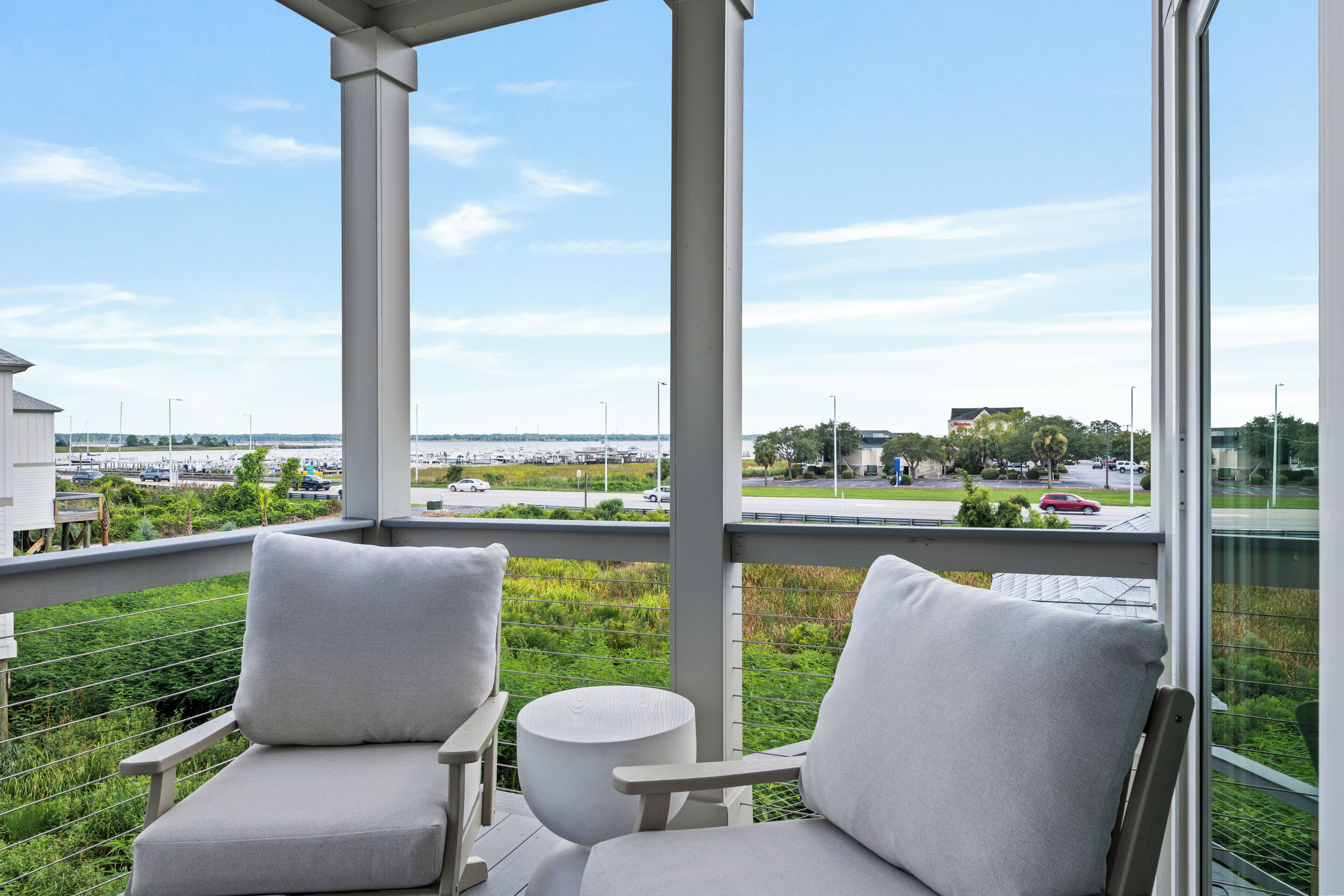 スーペリア ヴィラ マリーナビュー | 施設の敷地