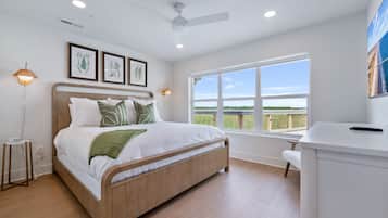 Marsh View Cottage | Iron/ironing board, free WiFi