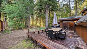 Ferienhaus (3 Bedrooms) | Innenbereich