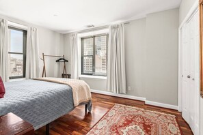 2 Schlafzimmer, Bügeleisen/Bügelbrett, WLAN