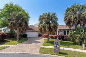 Exterior - Tristram Retreat (Destin)