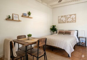 Apartamento | Restauración