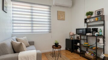 Apartamento | Área de estar