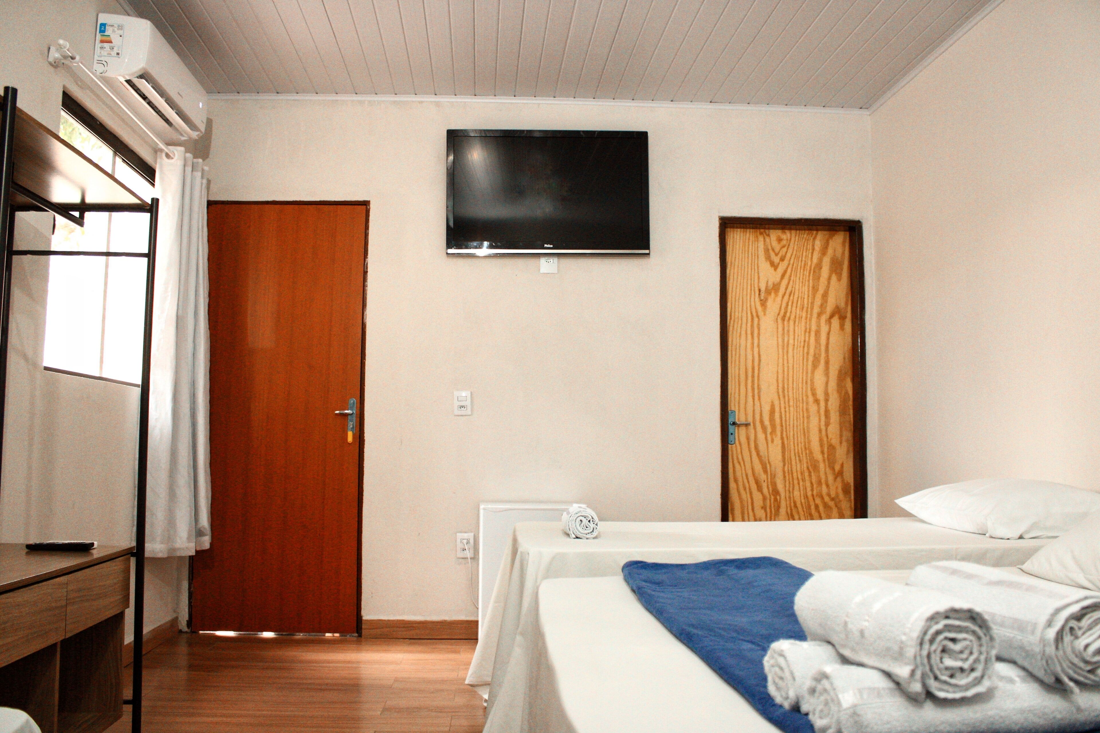 Økonomirom, byutsikt