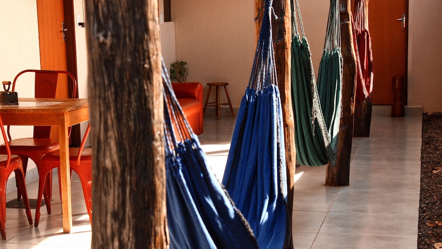 Pousada Árvore da Vida