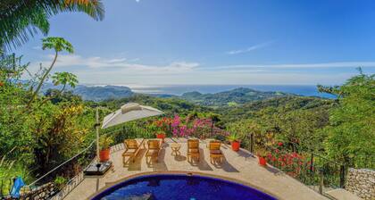 Luxury Ocean View Villa