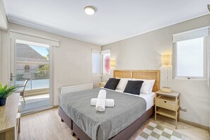 2 bedrooms, iron/ironing board, WiFi - Providencia Escape- 2D w/ wifi (Santiago)