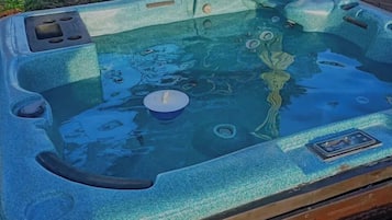 Hidromassagem externa