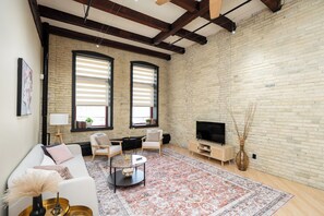 リビング エリア