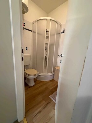 Hair dryer, towels - Butterfly studio downtown (Rovinj)
