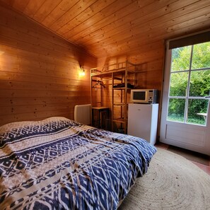 Wifi y ropa de cama 