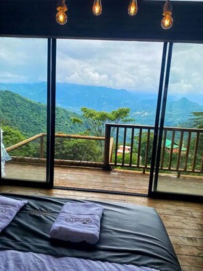 3 habitaciones, wifi y ropa de cama