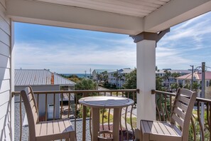 Property grounds - Destiny Awaits | 6BR | Gulf View! Private Pool & Fire Pit! Free Golf Cart! (Destin)