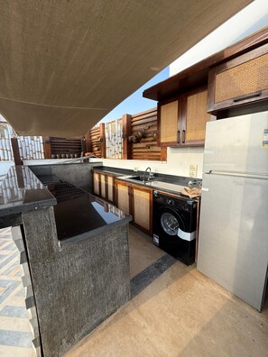 Property grounds - ALSAWAH | Stylish 1BR Rooftop @SODIC-Westown (Giza Governorate)