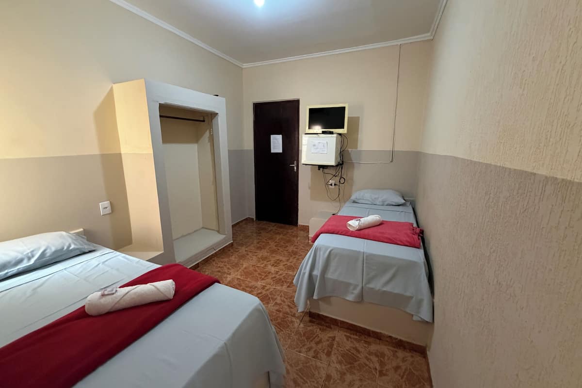 Twin Room, 2 Single Beds