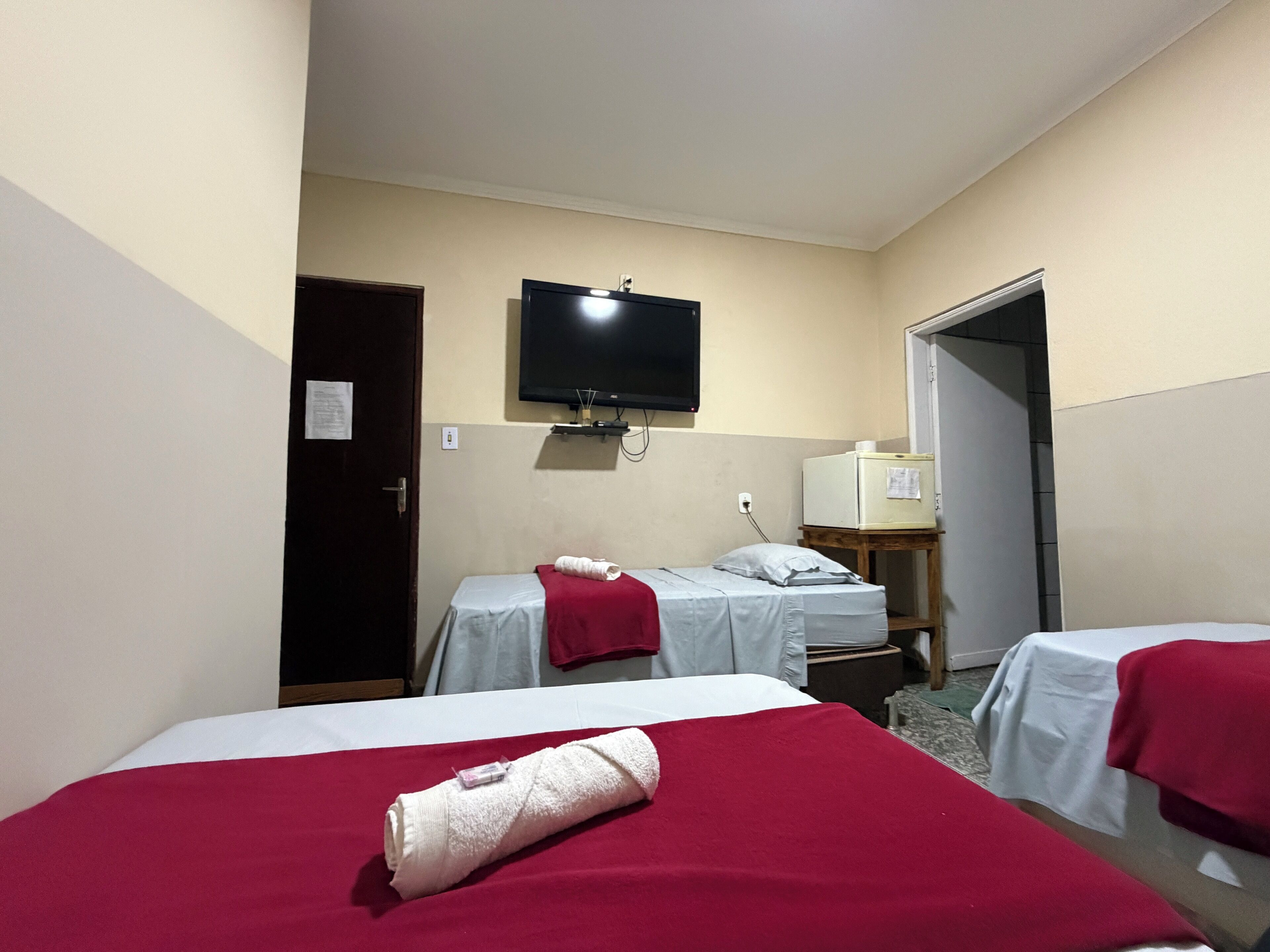 Quadruple Room, Multiple Beds