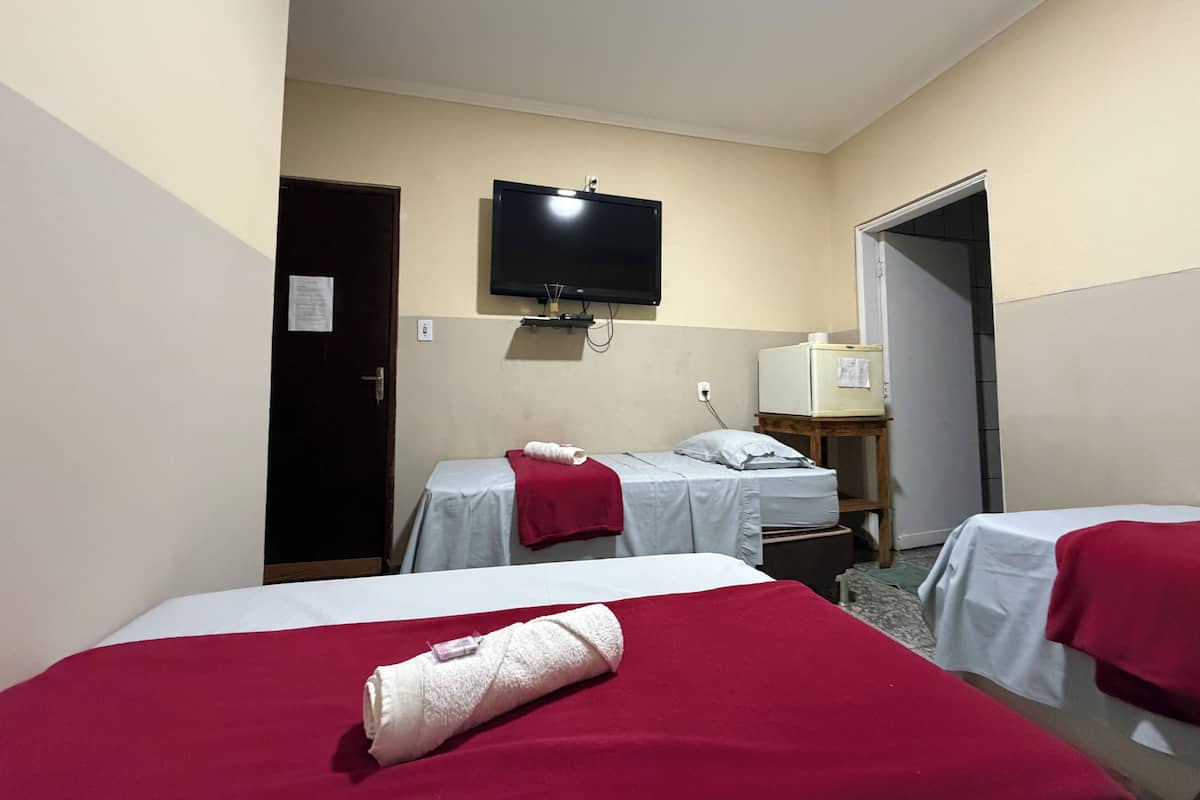 Quadruple Room, Multiple Beds