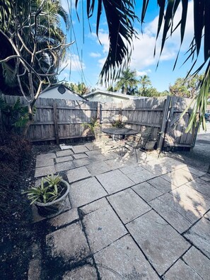 Terassi/patio