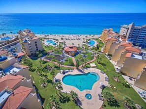 Pool - Gorgeous Third-Level Condo Princesa D-308 (Puerto Peñasco)